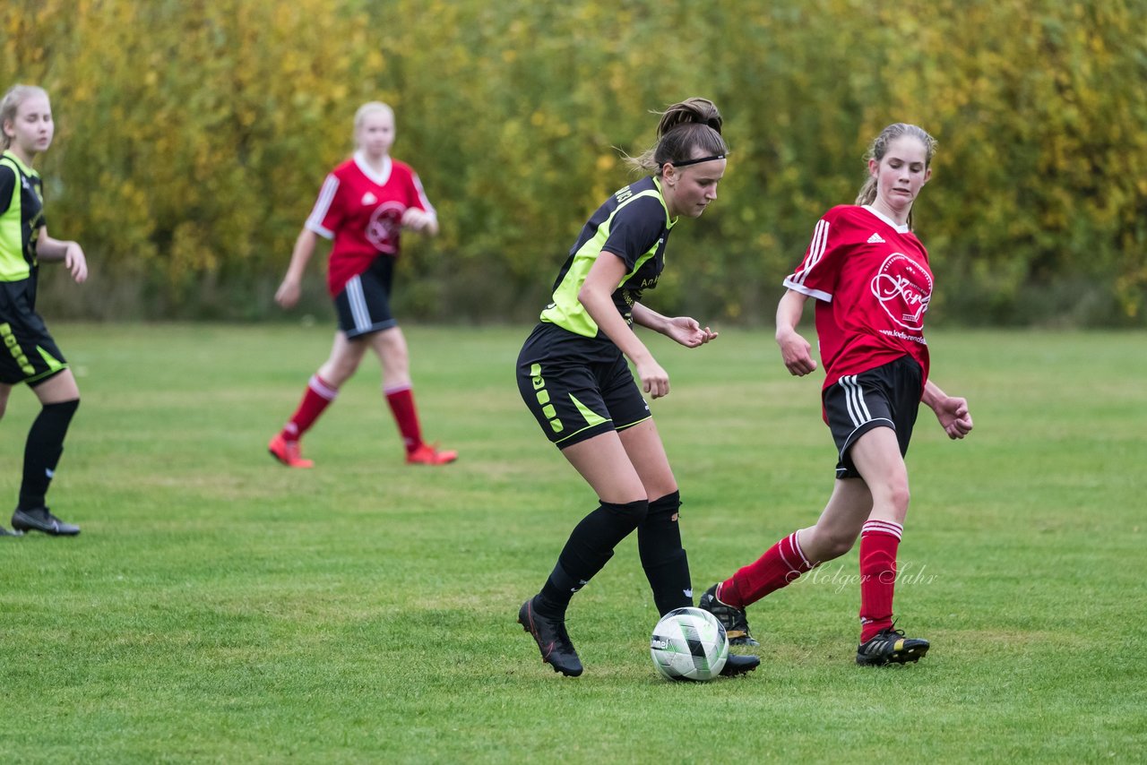 Bild 255 - B-Juniorinnen SG Mittelholstein - SV Frisia 03 Risum-Lindholm : Ergebnis: 1:12